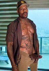 Black daddy