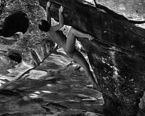 nude climbing