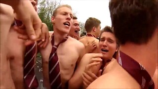 Naked guys at festivals - exposed forever