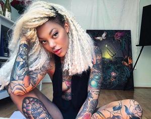 Inked Babes