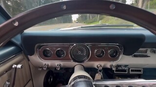 Shared by Rockit_Sauce - Hauling Ass in the 65 Mustang (289 Fastback)