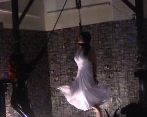 Shared by GODDESS_NEMESIS - Hanging, breathplayfetish.com