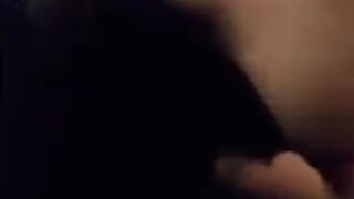 Cheating wife on phone with husband 