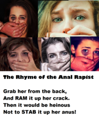 Original Misogyny Whore Cunt Captions 38