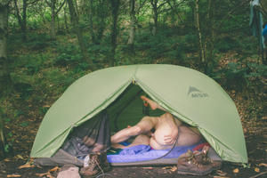 Let&#039;s go camping